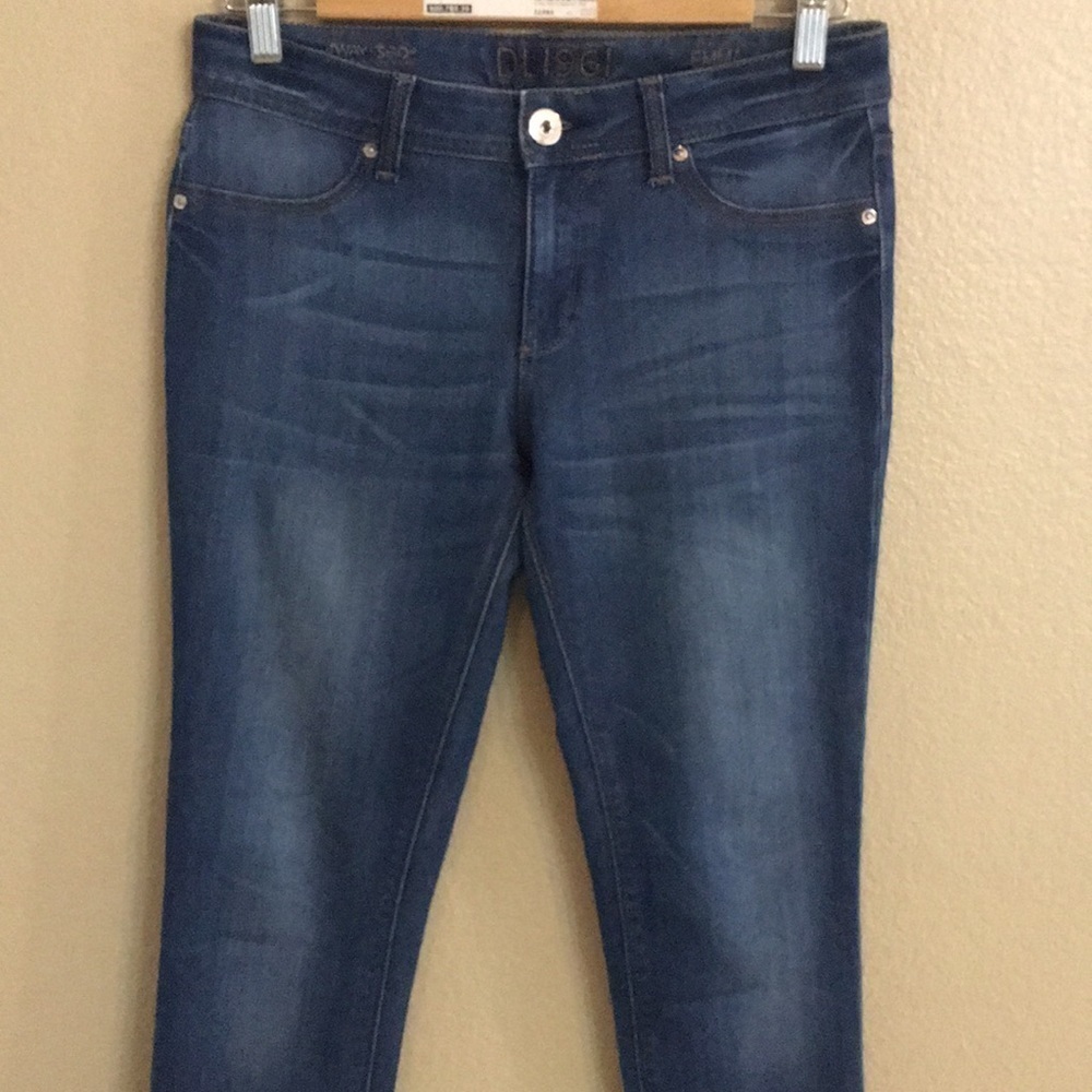 DL1961 Blue Women Jeans Jeggings - Picture 3 of 14